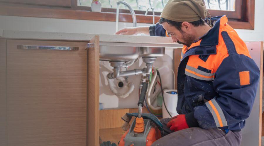 Local expert plumbing services in Cottontown, TN